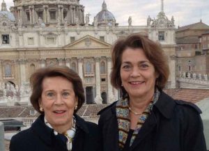 Suzanne & Linda Mack